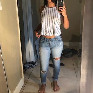 Hollister jeans